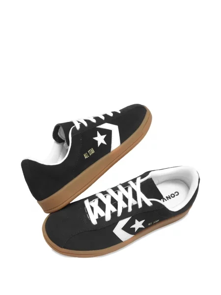 Sneakerși Converse clasici negru