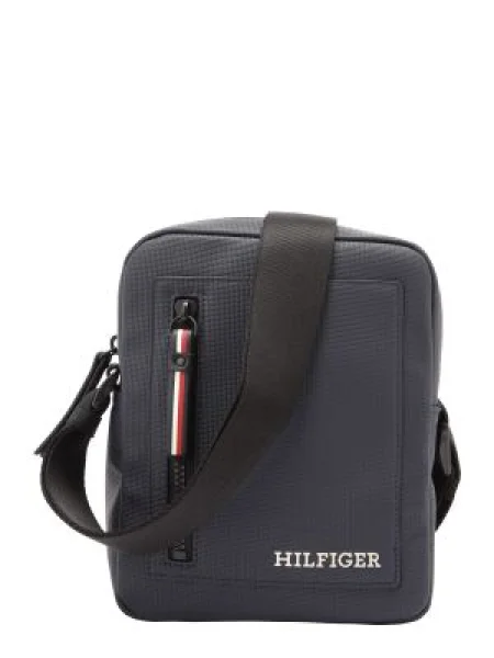 Táska Tommy Hilfiger fekete