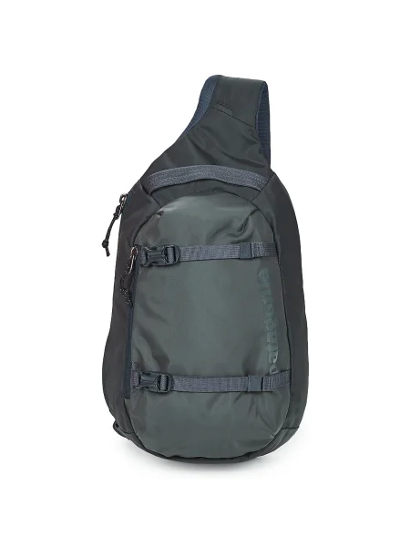 Geantă Patagonia albastru