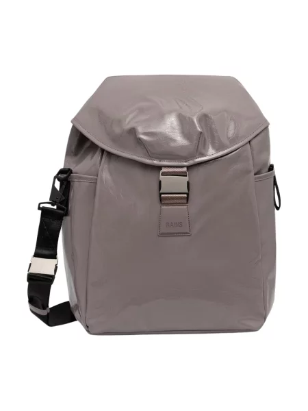 Rains plecak Valera Bucket Backpack W3 brązowy