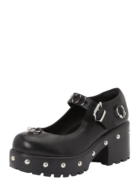 Koi Footwear Lodičky Tira' čierna