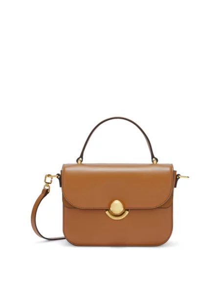 Torebka Furla brązowa