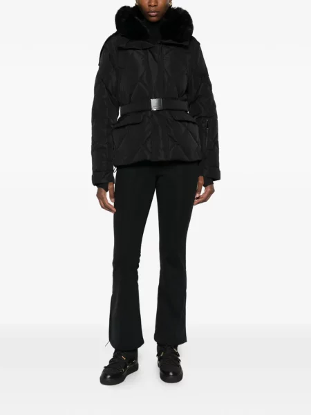 Pantaloni de schi Amerl negru