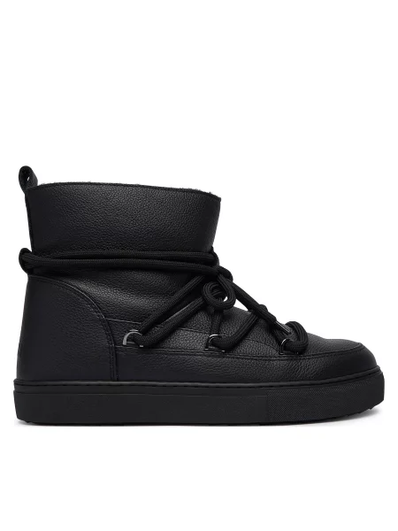 Inuikii Апрески Full Leather черен