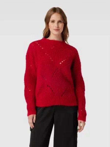 Sweter z dzianiny o grubym ściegu — NovaLanaLove x P&C*