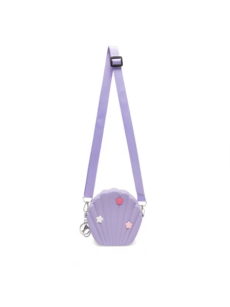 Obesek Nelli Blu vijolična