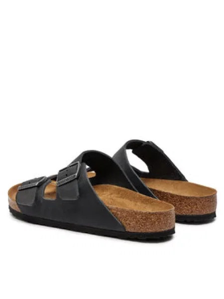 Šlepetės Birkenstock Arizona Bs juoda