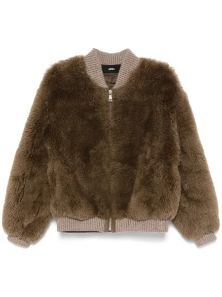 Яке Arma кафяво