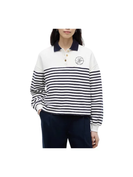 Sveter Tommy Hilfiger béžová