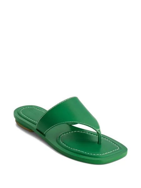 Chiloți tanga Bernardo fără toc verde
