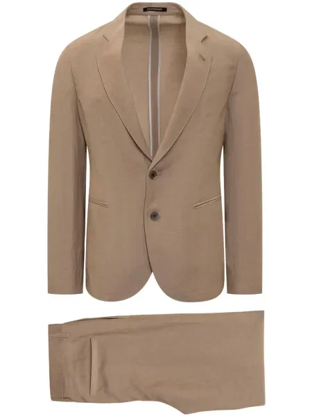 Costum Emporio Armani de costum maro