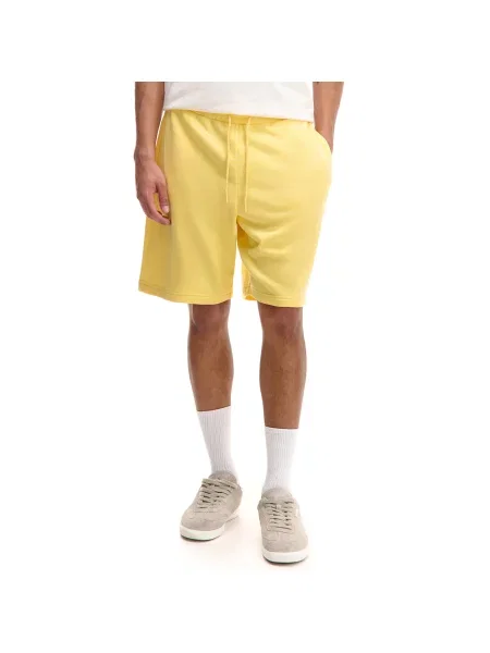 Шорты Cropp желтые