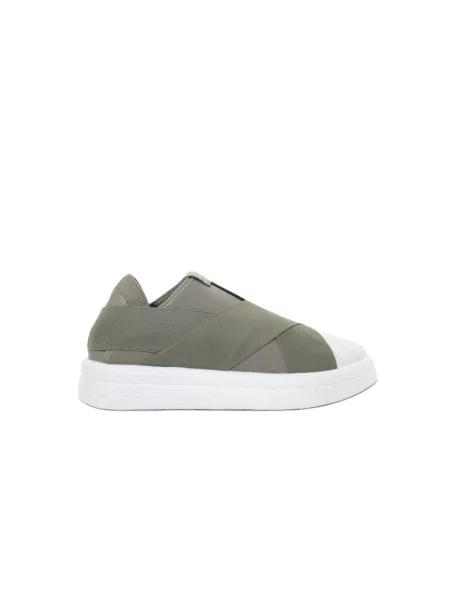 Sneakersy Fessura zielone