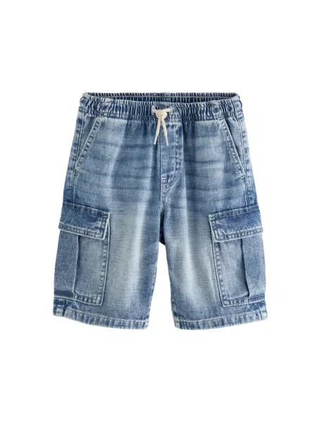 Next Jeans albastru