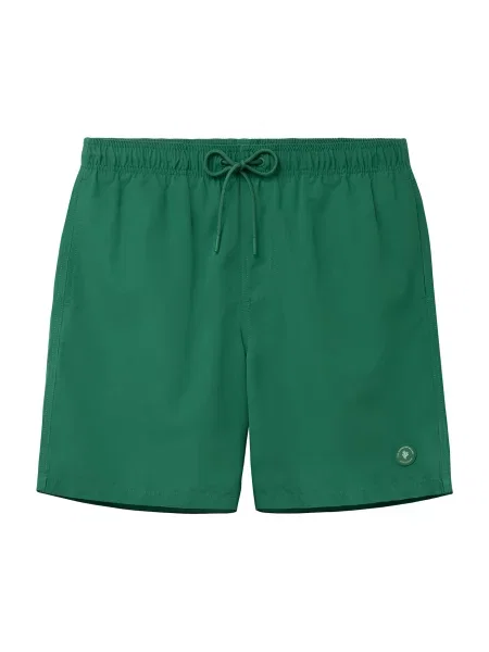 The Sunshine Brand Kratke kopalne hlače Mike' zelena