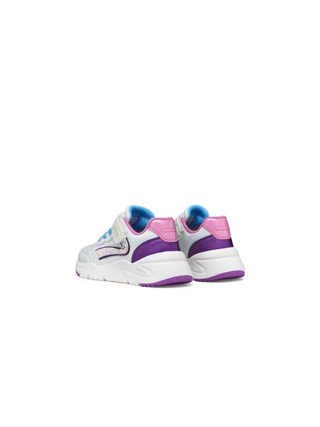 Sneakersy Geox J Loftus Girl D Barevná