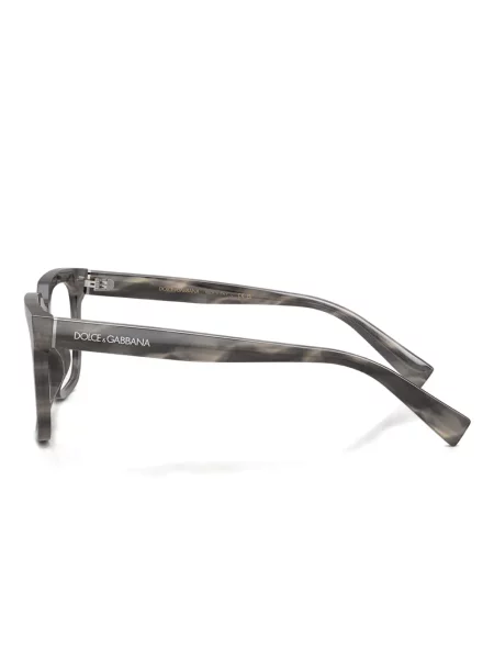 Ochelari de soare Dolce & Gabbana Eyewear gri
