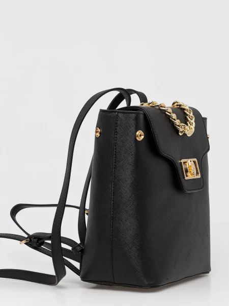 Рюкзак U.S. Polo Assn. Jones малий однотонний чорний