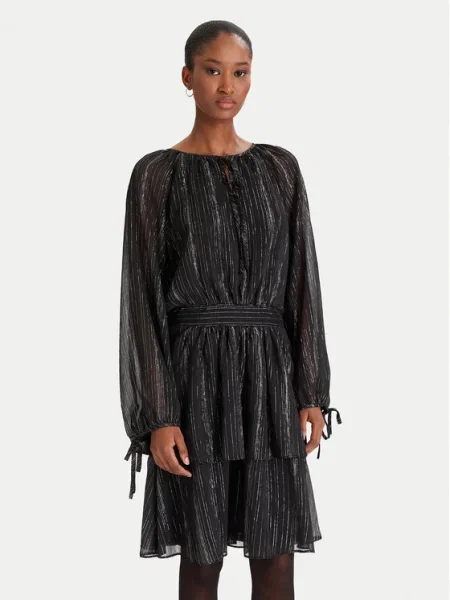 DKNY Rochie cocktail negru