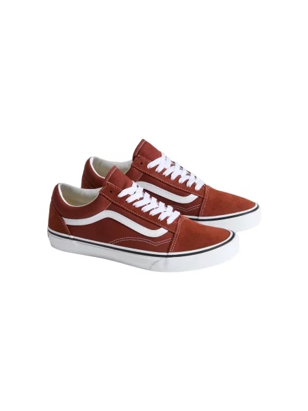Tenisky Vans Old Skool hnedá