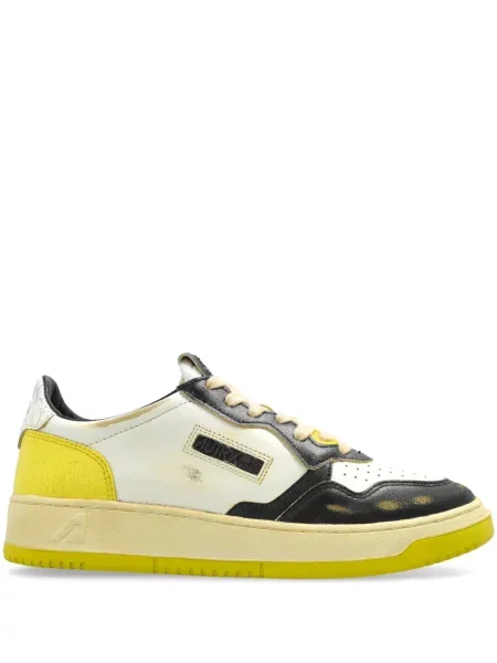 Sneakerși Autry alb