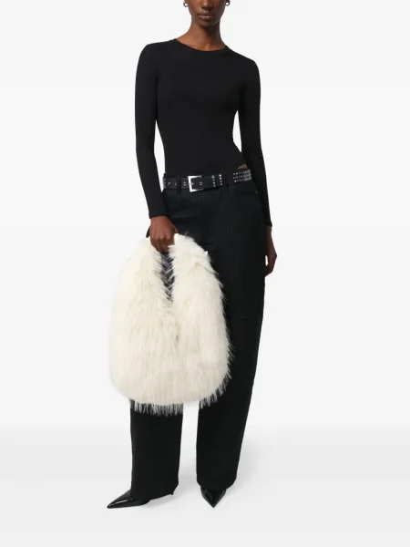 Torebka Apparis biała