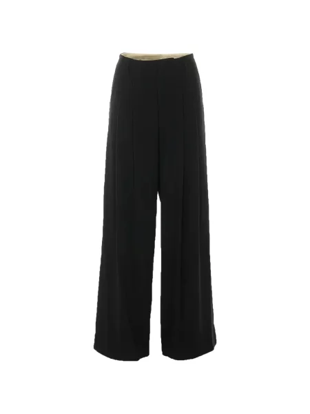 Cu centură pantaloni Eleh negru