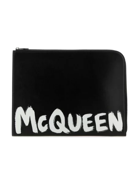 Portfel Alexander Mcqueen szary