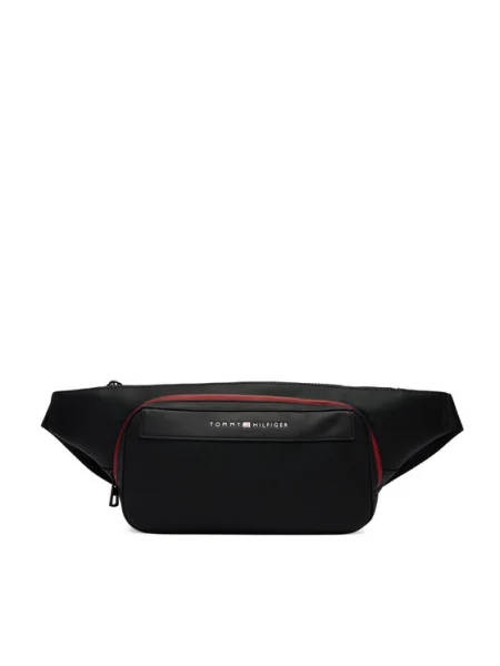 Geantă Tommy Hilfiger negru
