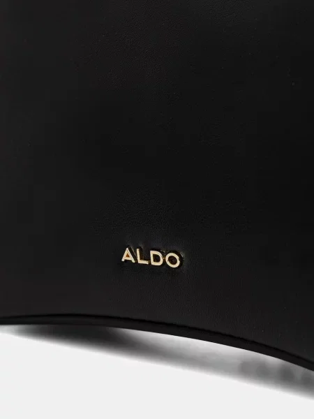 Кожаная сумка через плечо Aldo