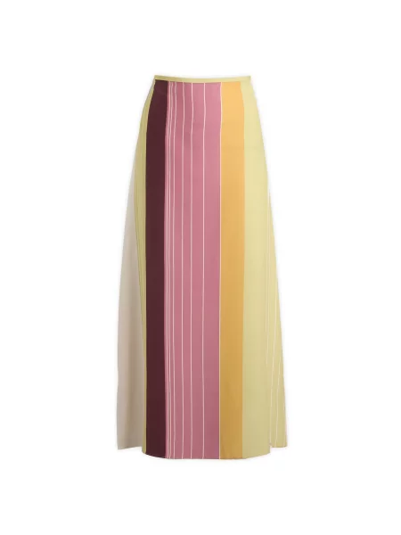 Spódnica midi Sir. w paski