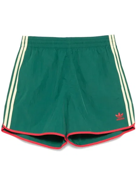 Bėgimas maksi sportbačiai Adidas Spezial ruda