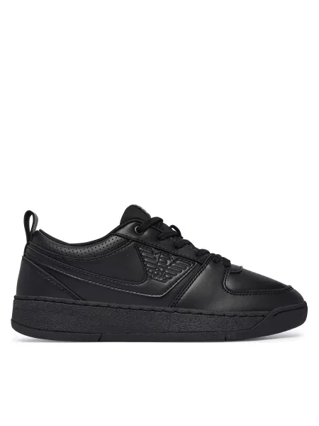 Emporio Armani Sneakers negru
