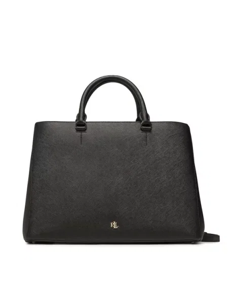 Lauren Ralph Lauren Rankinė HANNA' juoda