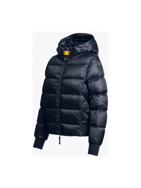 Kurtka puchowa Parajumpers niebieska