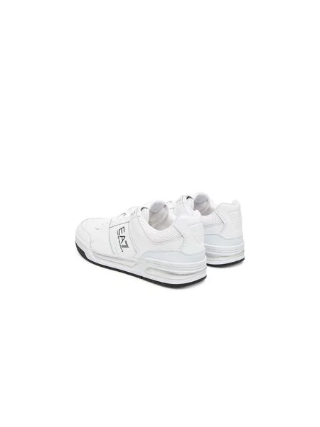 Sneakersy Emporio Armani bílé