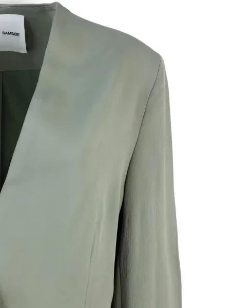 Sacou Samsøe Samsøe verde