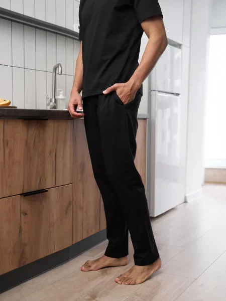 Костюмный костюм Handy Wear черный