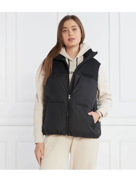 Tommy Hilfiger Vestă NEW YORK negru