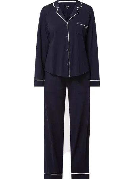 Пижама Dkny черная