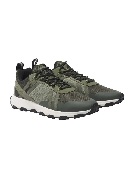 Pantofi Timberland verde