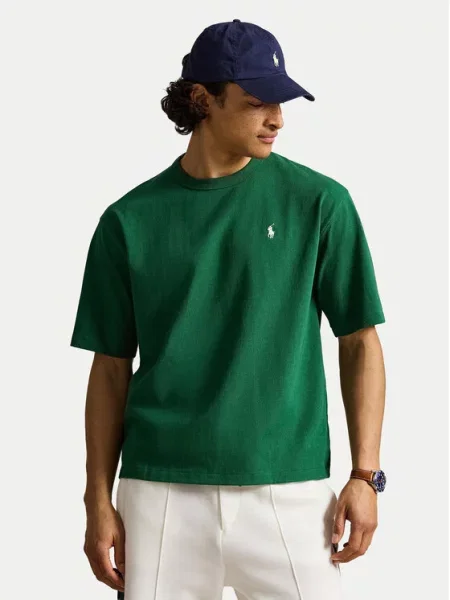 Polo Ralph Lauren Tričko zelená