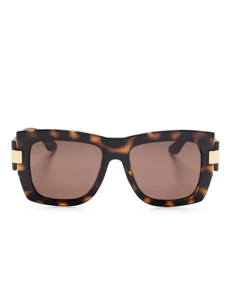 Ochelari de soare Gucci Eyewear maro