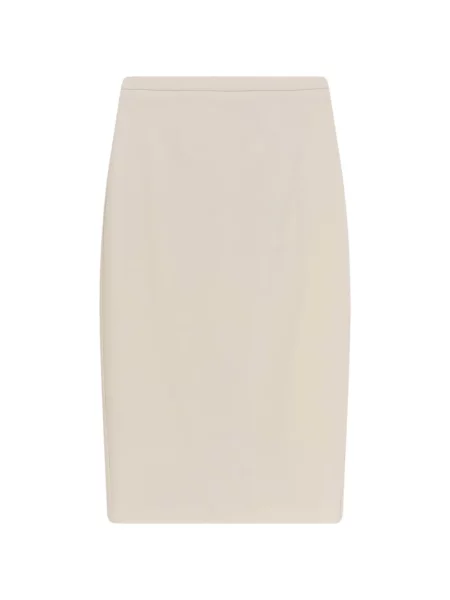 Fustă Max Mara cu talie înaltă