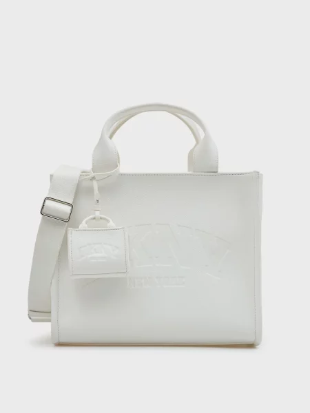 Сумка Dkny белая