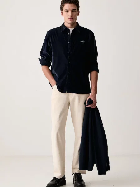 Calvin Klein Jeans Cămașă marin albastru