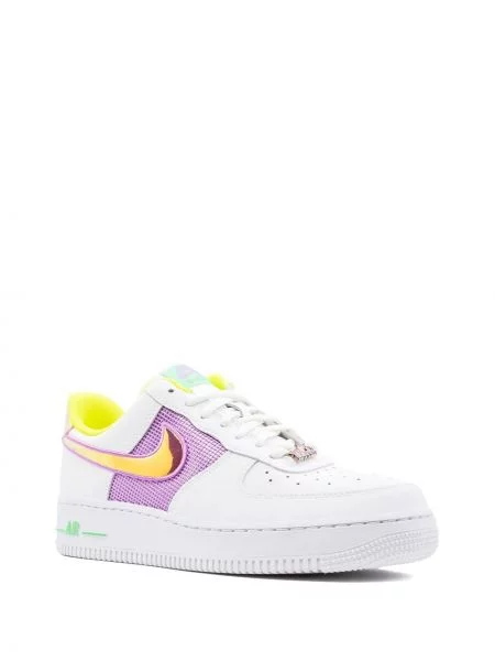 Okulary przeciwsłoneczne Nike niebieskie