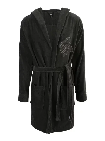 - Cristiano Ronaldo Krátky župan antracitová