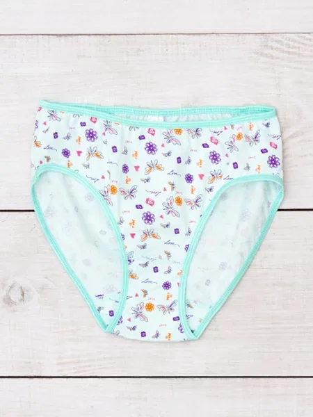 Труси Носи своє блакитний