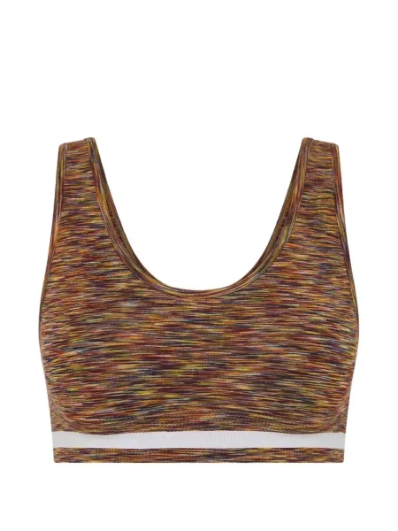 Сутиен The Upside безпроблемно кафяво